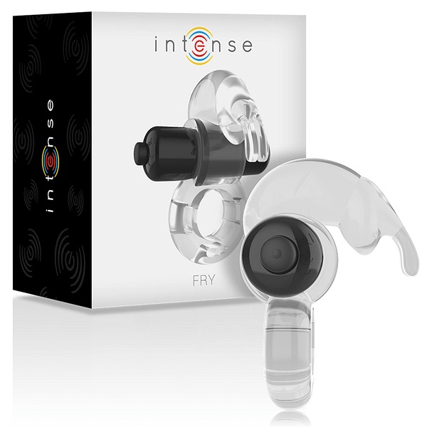 INTENSE – FRY TRANSPARENT