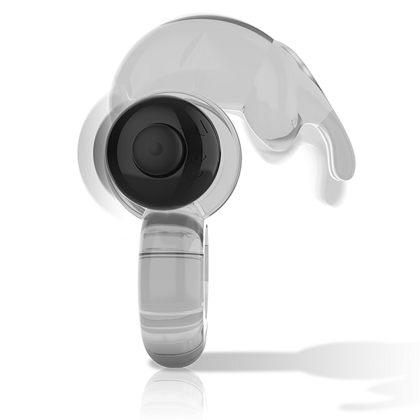INTENSE – FRY TRANSPARENT