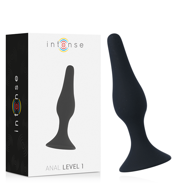 INTENSE – ANAL LEVEL