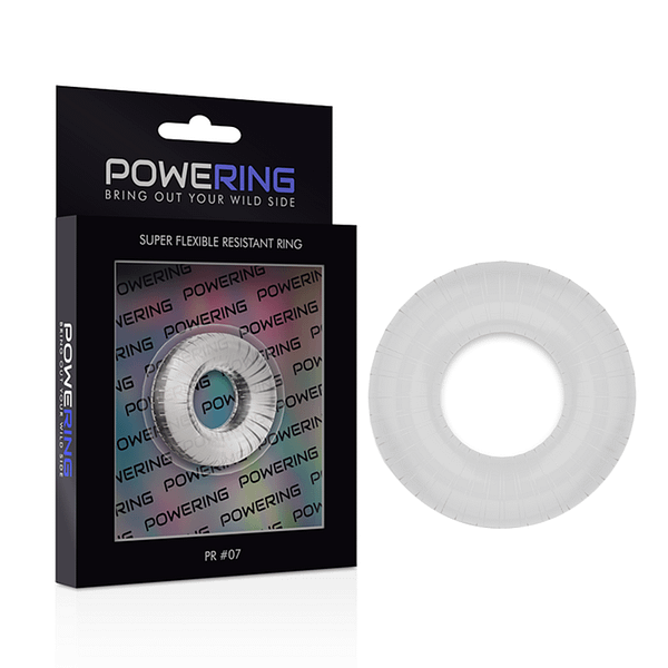 POWERING- SUPER FLEXIBLE AND