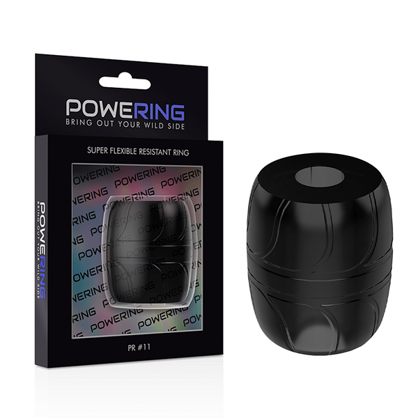 POWERING – SUPER FLEXIBLE