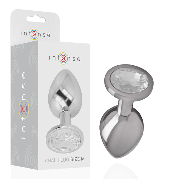 INTENSE – ALUMINUM METAL