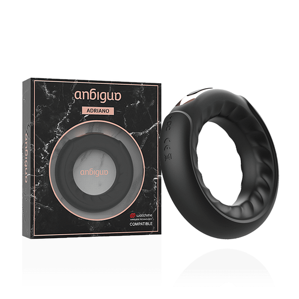 ANBIGUO – ADRIANO VIBRATING