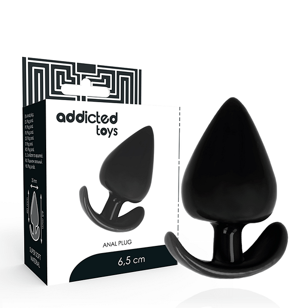 ADDICTED TOYS – ANAL