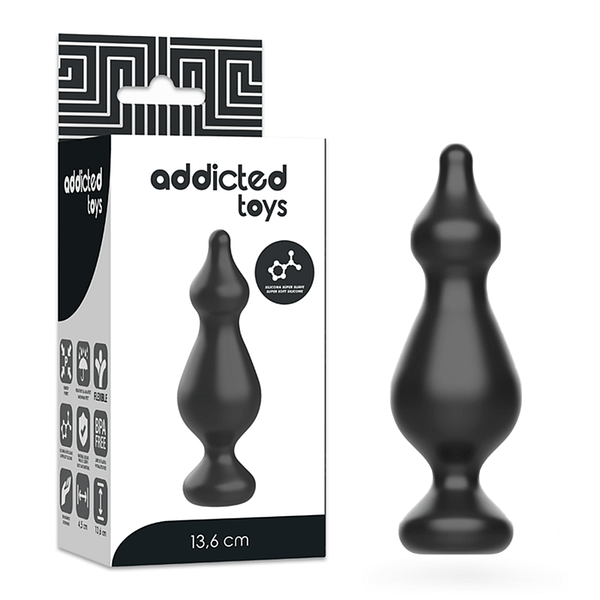 ADDICTED TOYS – ANAL