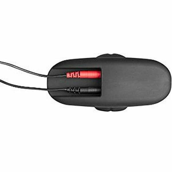 ELECTRASTIM – SILICONE BLACK