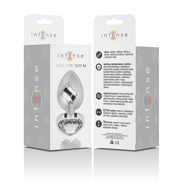 INTENSE – ALUMINUM METAL