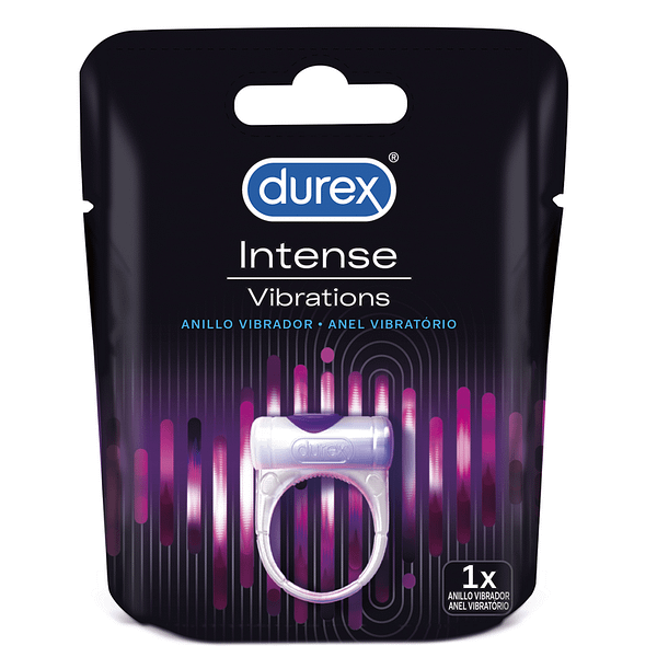 DUREX – INTENSE ORGASMIC