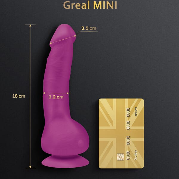 G-VIBE – GREAL MINI