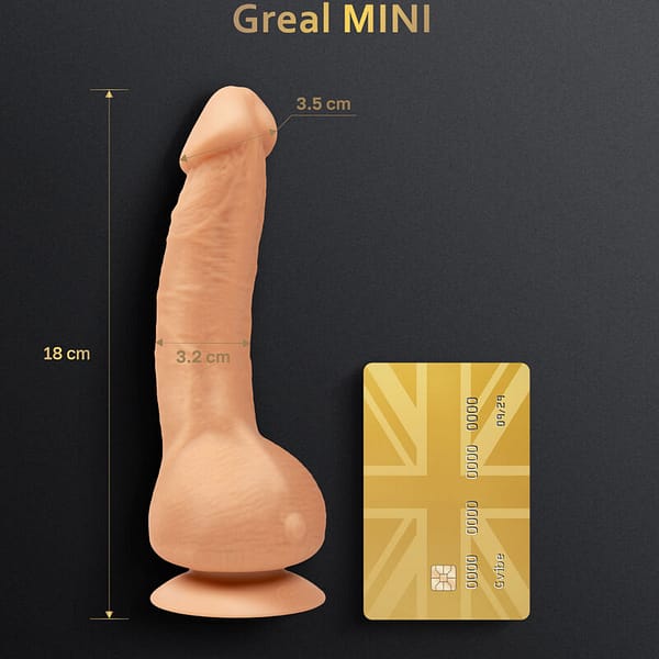 G-VIBE – GREAL MINI