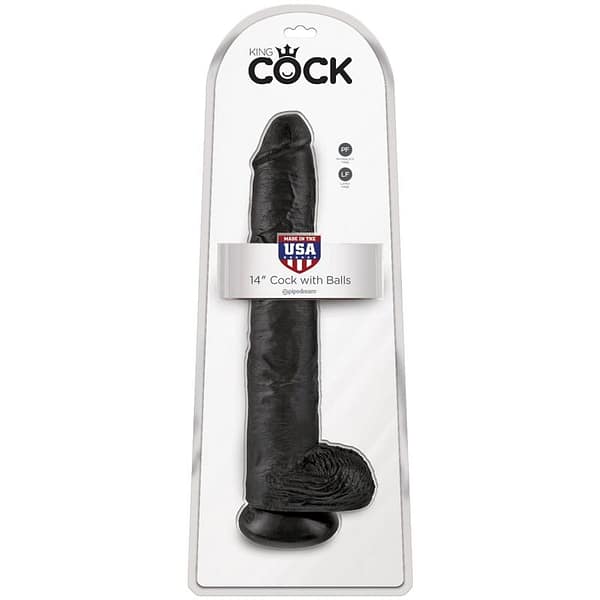 KING COCK – REALISTIC