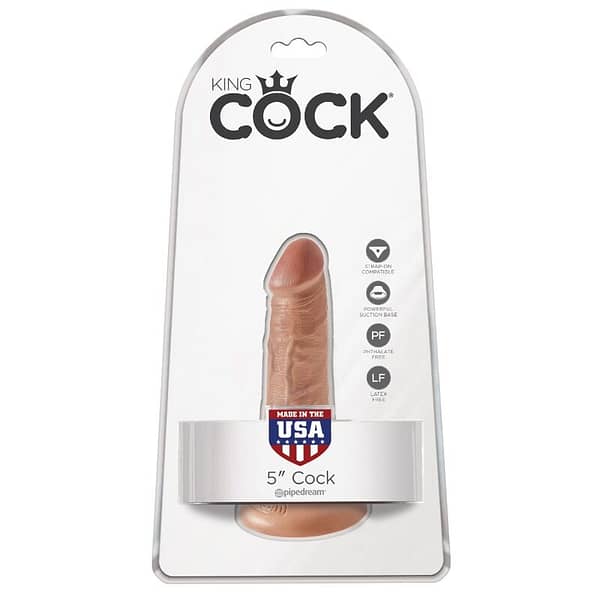 KING COCK – REALISTIC