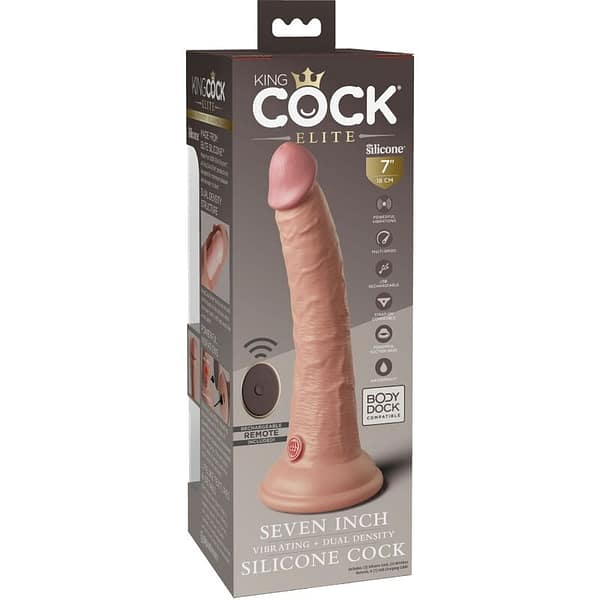 KING COCK – ELITE