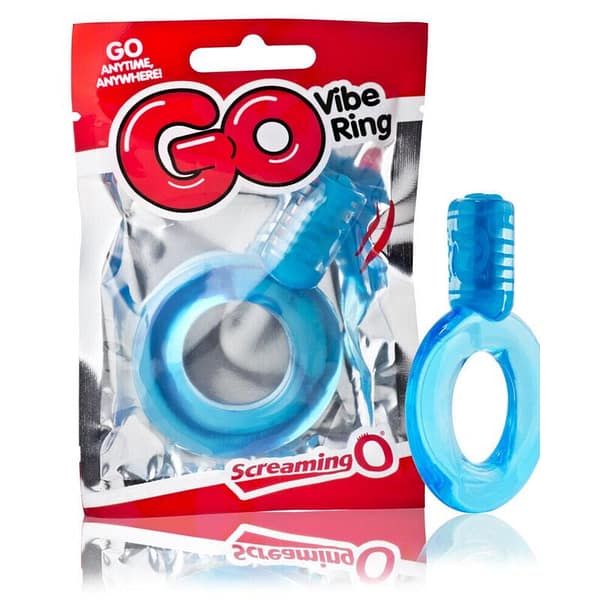 SCREAMING O – GO