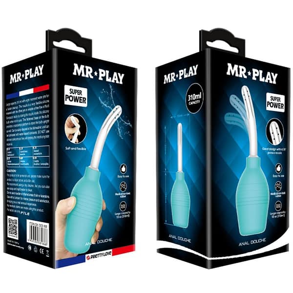 MR PLAY – ANAL