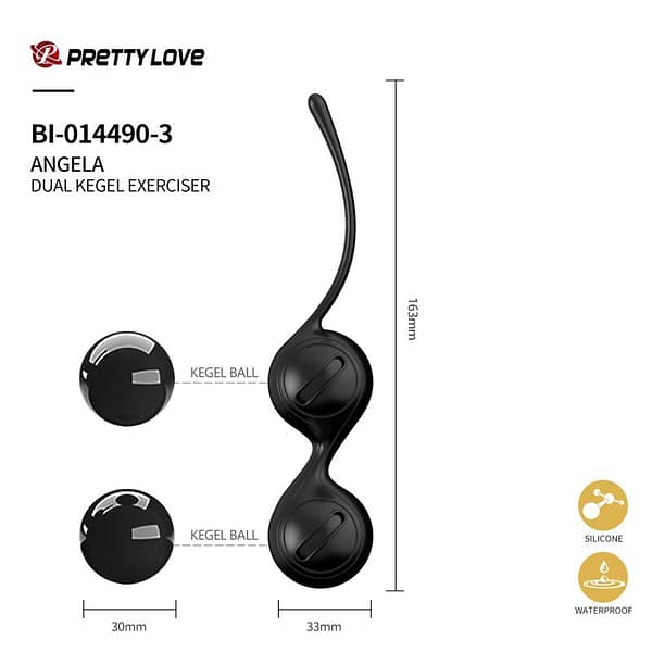 PRETTY LOVE – PRODUCT