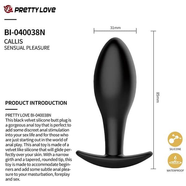 PRETTY LOVE – PRODUCT