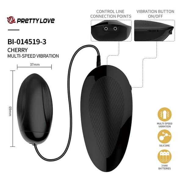 PRETTY LOVE – PRODUCT