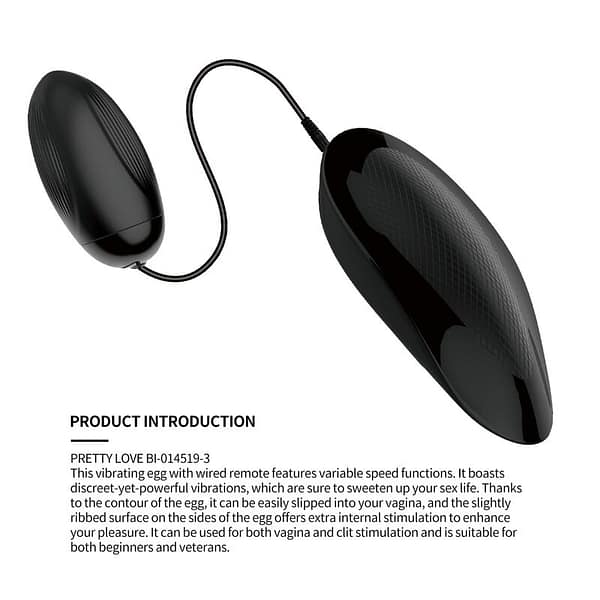 PRETTY LOVE – PRODUCT