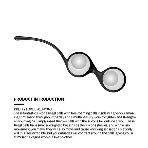 PRETTY LOVE – PRODUCT