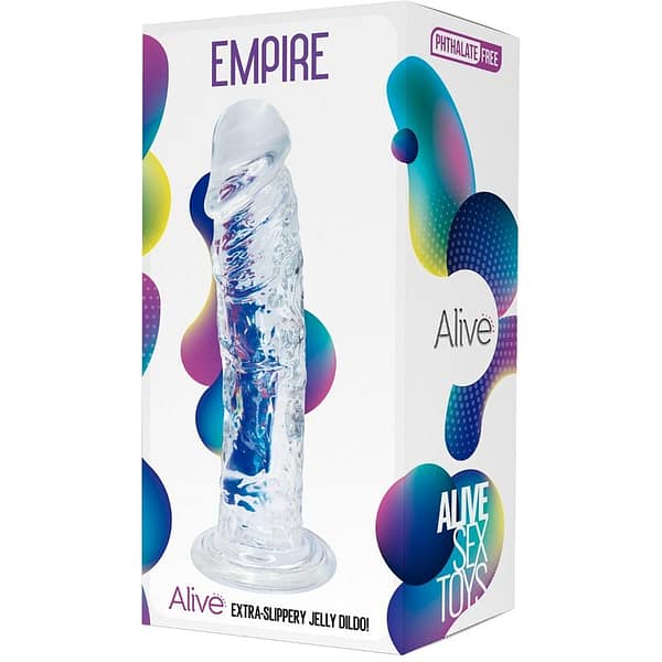 ALIVE – EMPIRE REALISTIC