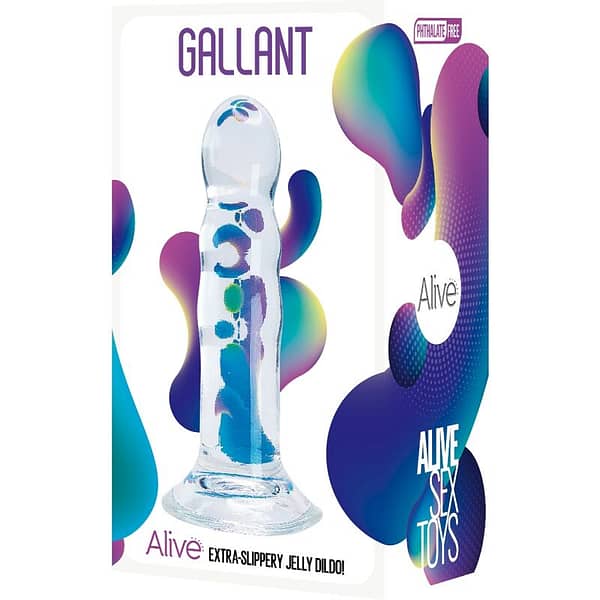 ALIVE – GALLANT REALISTIC