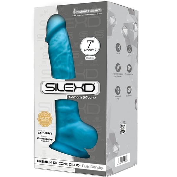 SILEXD – MODEL 1