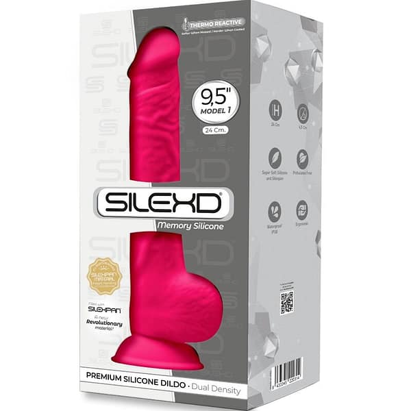 SILEXD – MODEL 1