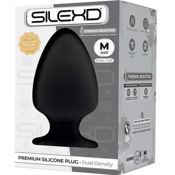 SILEXD – MODEL 1