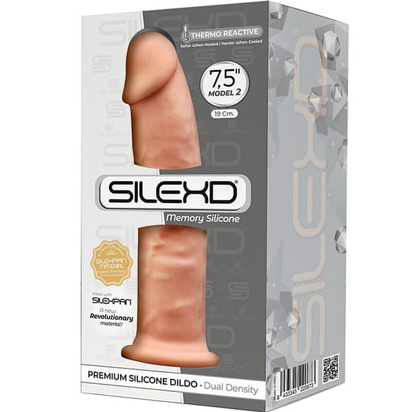 SILEXD – MODEL 2