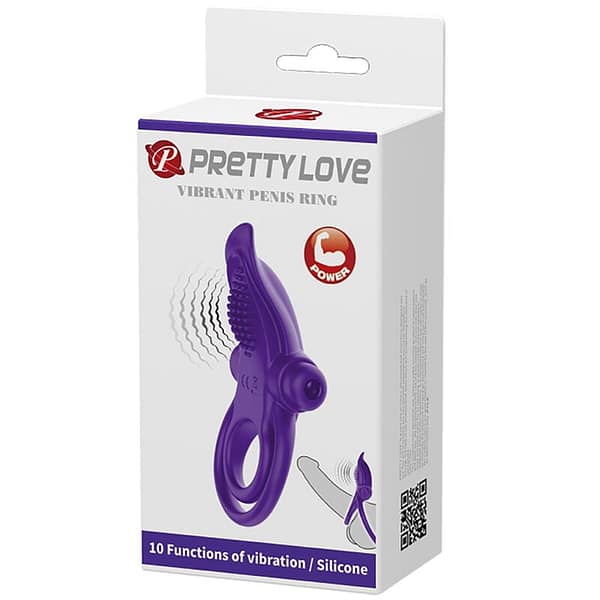 PRETTY LOVE – PURPLE