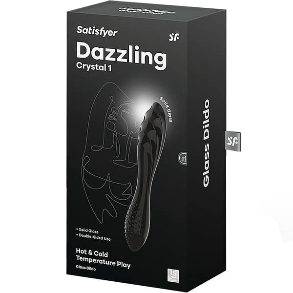 SATISFYER – DAZZLING CRYSTAL