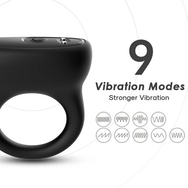 ARMONY – RING VIBRATOR