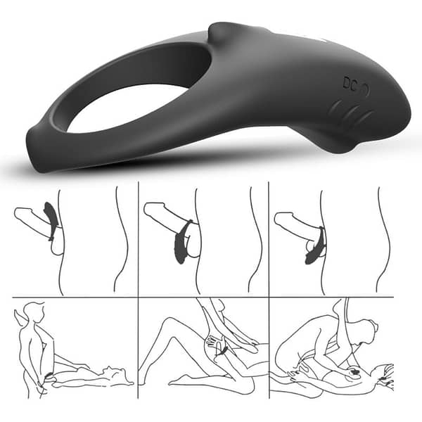 ARMONY – SHARK VIBRATOR