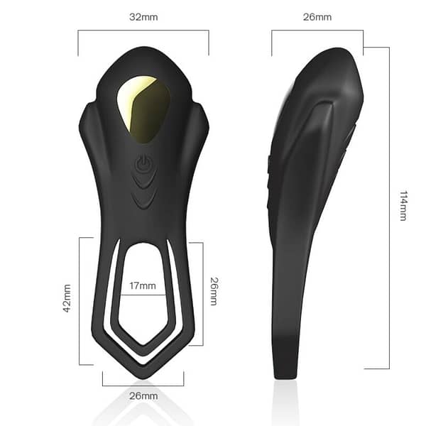 ARMONY – ROADSTER VIBRATOR