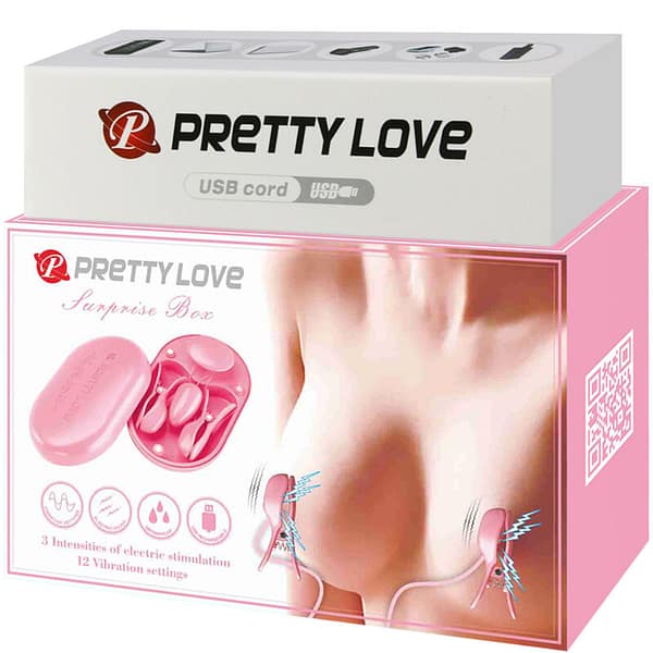PRETTY LOVE – SURPRISE