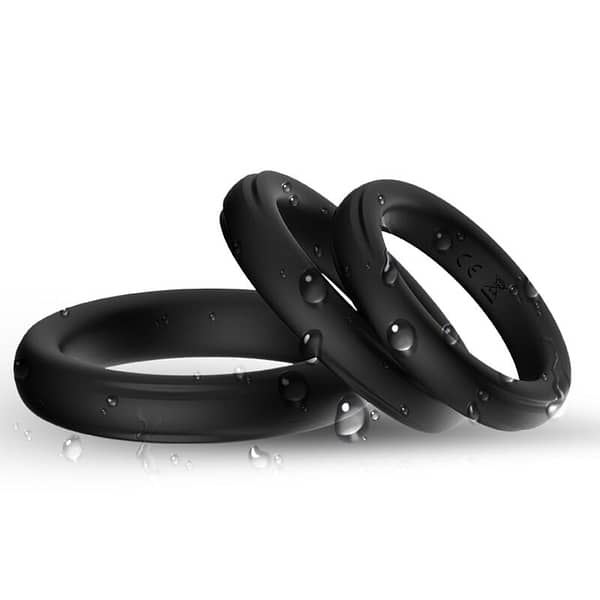 ARMONY – TRIPLE SILICONE
