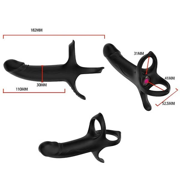 ARMONY – DILDO WITH
