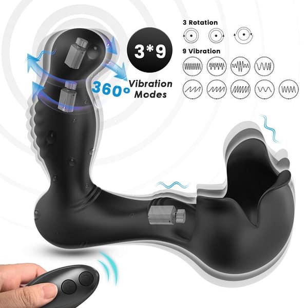 ARMONY – SURROUND VIBRATOR