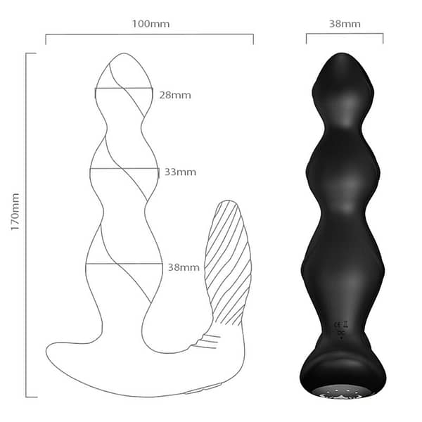 ARMONY – MANFUN VIBRATOR