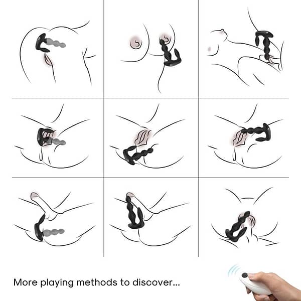 ARMONY – MANFUN VIBRATOR