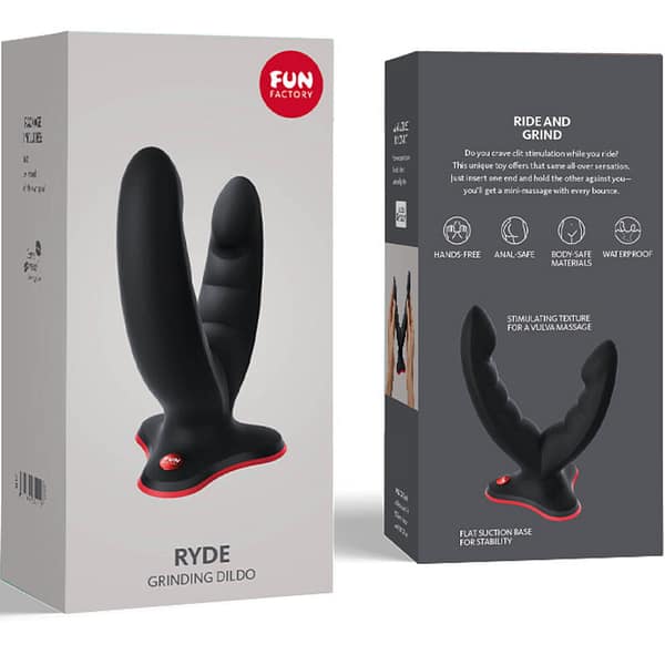 FUN FACTORY – RYDE