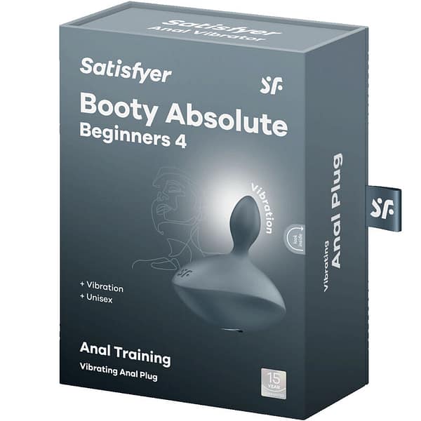 SATISFYER – ABSOLUTE BEGINNERS
