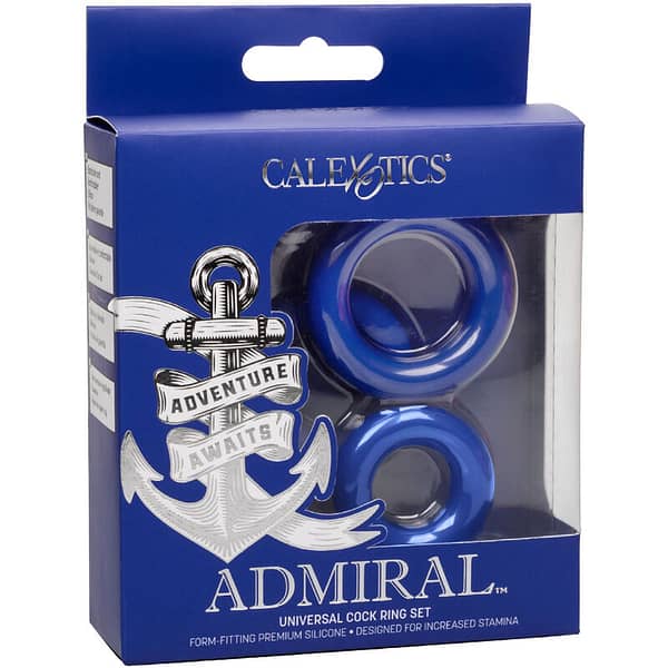 CALEXOTICS – ADMIRAL COCK