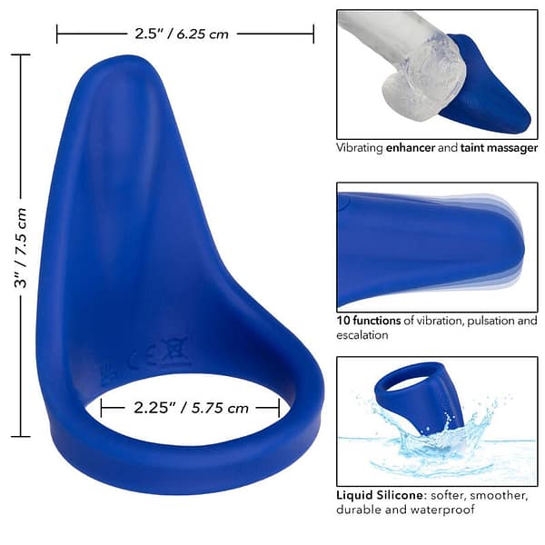 CALEXOTICS – ADMIRAL PERINEUM