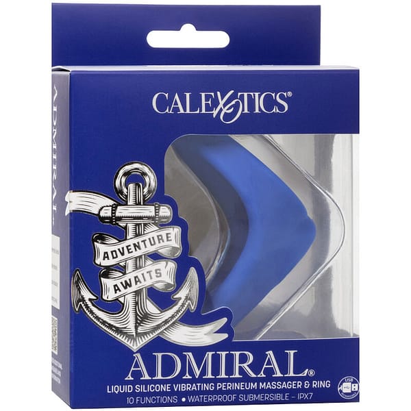 CALEXOTICS – ADMIRAL PERINEUM