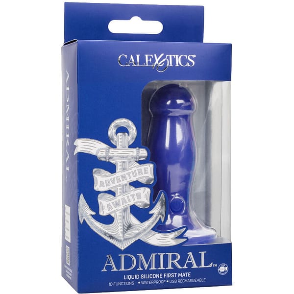CALEXOTICS – ADMIRAL FIRST