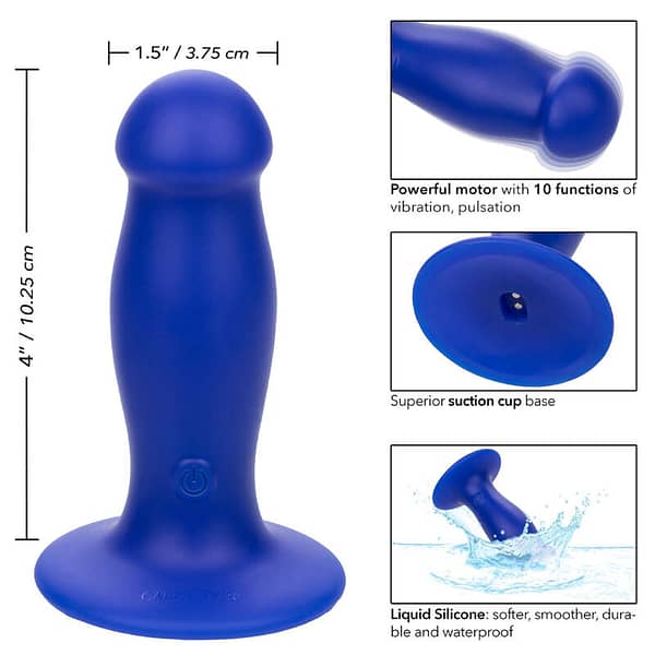 CALEXOTICS – ADMIRAL FIRST