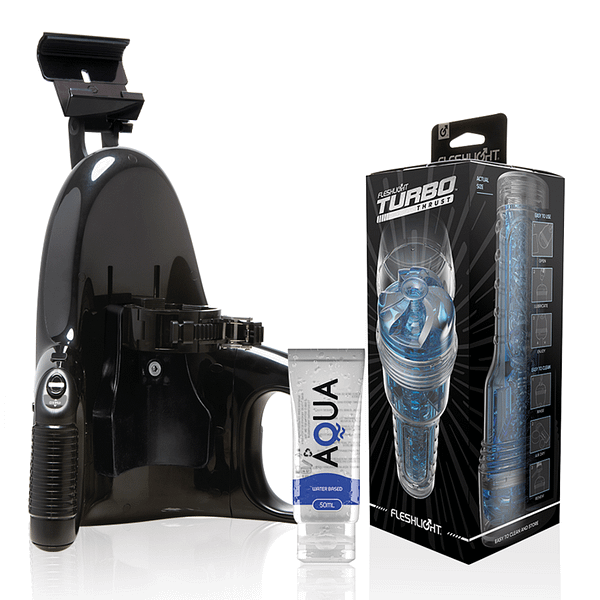 FLESHLIGHT – TURBO THRUST