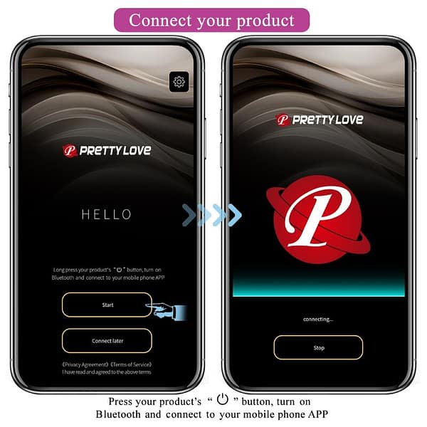 PRETTY LOVE – JEFFERSON